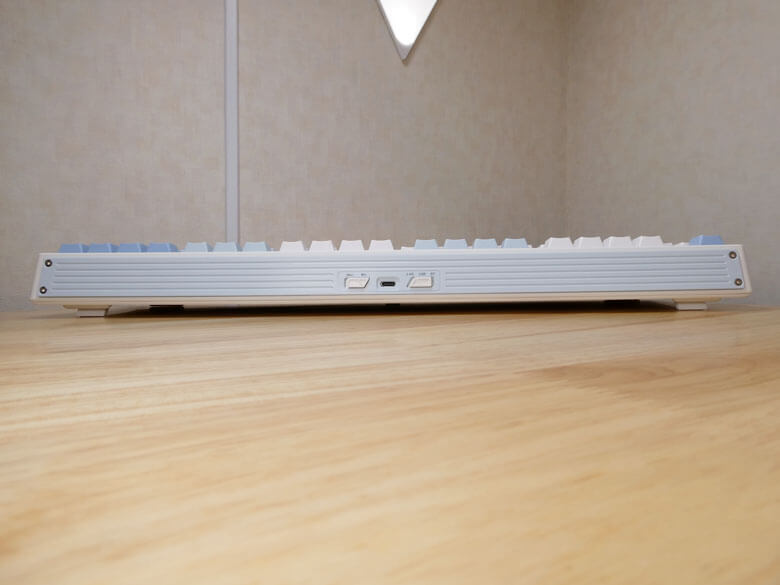 【PRレビュー】EPOMAKER TH108 JIS メカニカルキーボード