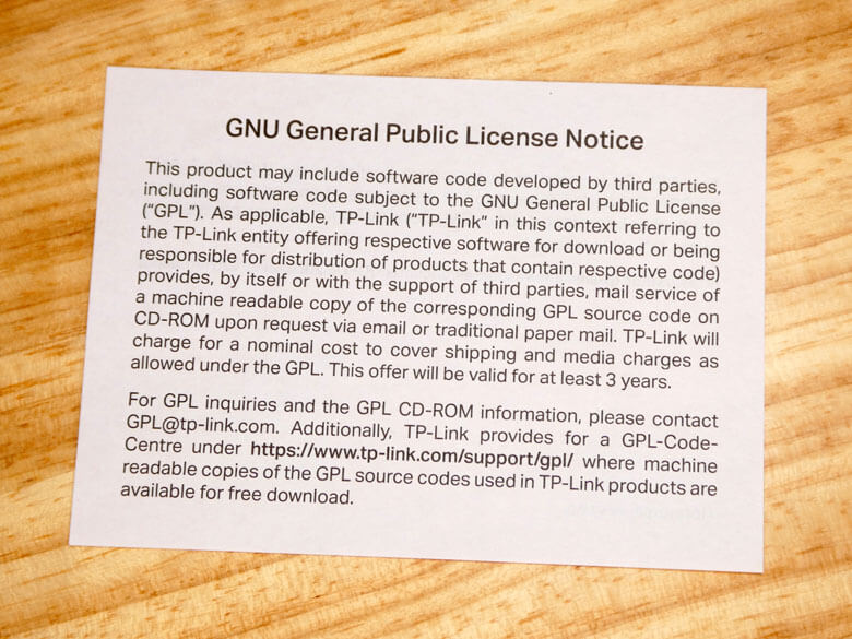 【PRレビュー】TP-Link Archer BE260 Wi-Fi 7ルーター