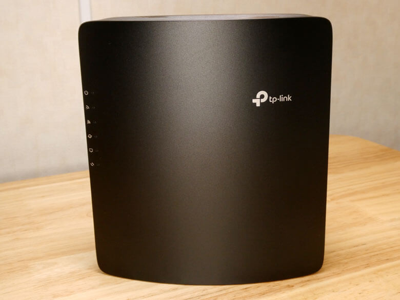 【PRレビュー】TP-Link Archer BE260 Wi-Fi 7ルーター