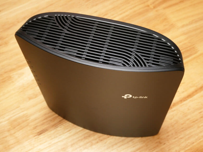 【PRレビュー】TP-Link Archer BE260 Wi-Fi 7ルーター