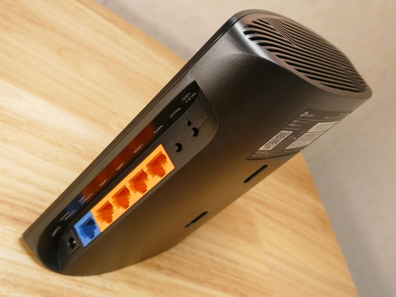 【PRレビュー】TP-Link Archer BE260 Wi-Fi 7ルーター