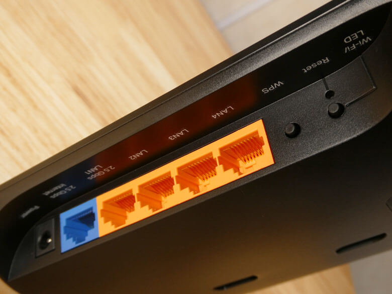 【PRレビュー】TP-Link Archer BE260 Wi-Fi 7ルーター