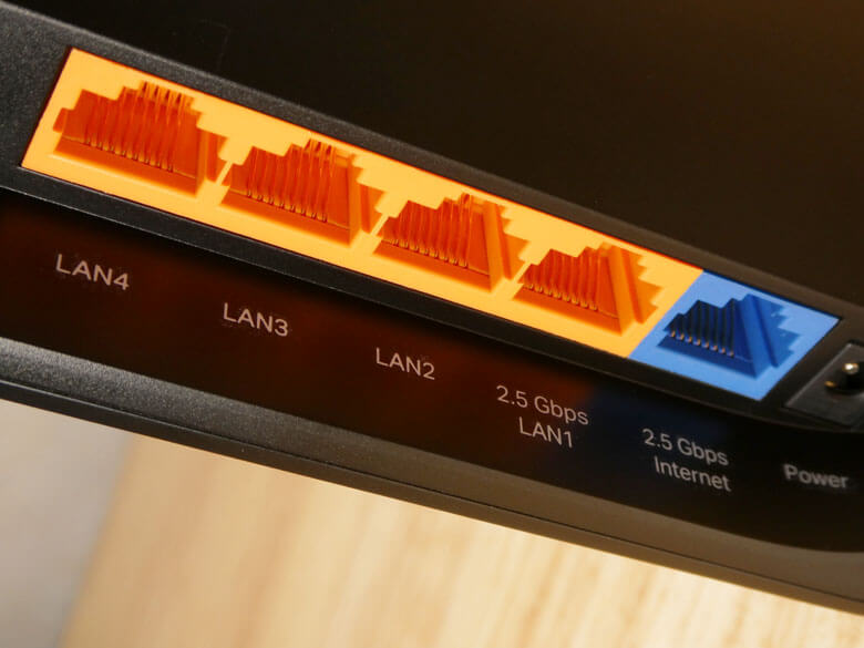 【PRレビュー】TP-Link Archer BE260 Wi-Fi 7ルーター