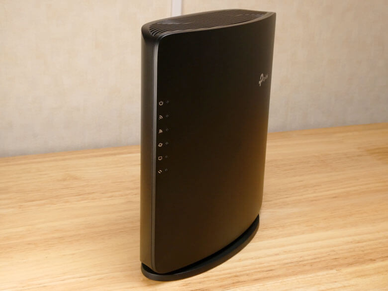 【PRレビュー】TP-Link Archer BE260 Wi-Fi 7ルーター