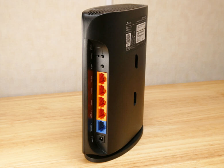 【PRレビュー】TP-Link Archer BE260 Wi-Fi 7ルーター