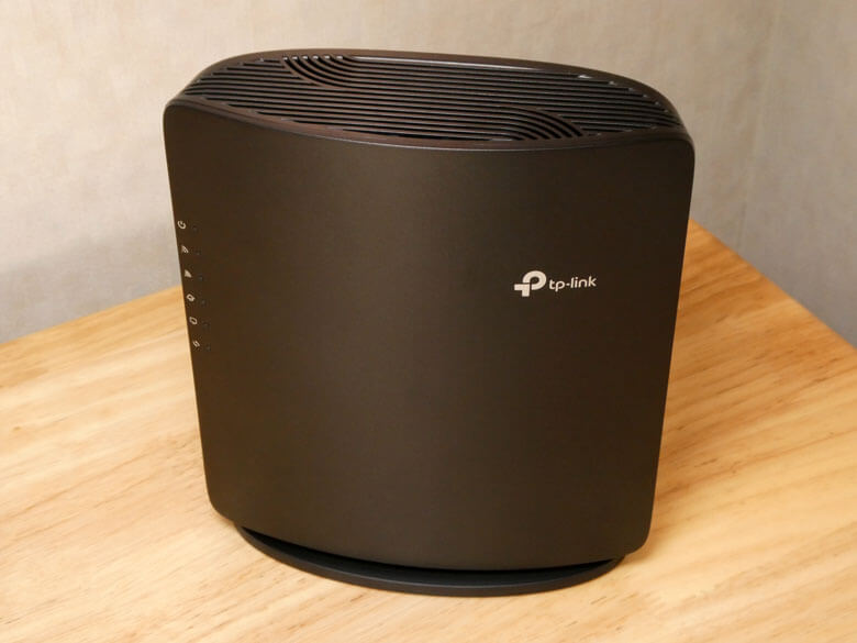 【PRレビュー】TP-Link Archer BE260 Wi-Fi 7ルーター
