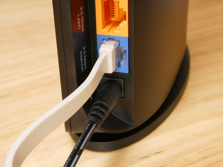 【PRレビュー】TP-Link Archer BE260 Wi-Fi 7ルーター