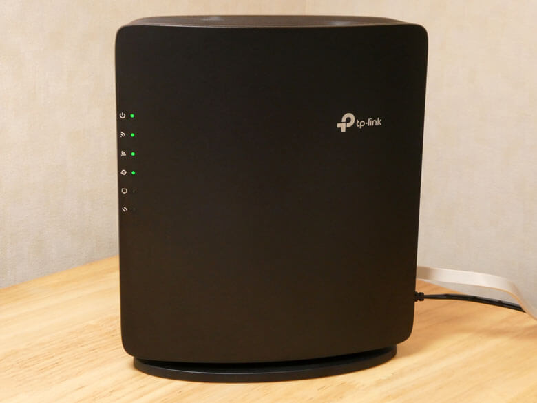 【PRレビュー】TP-Link Archer BE260 Wi-Fi 7ルーター