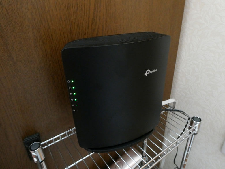 【PRレビュー】TP-Link Archer BE260 Wi-Fi 7ルーター