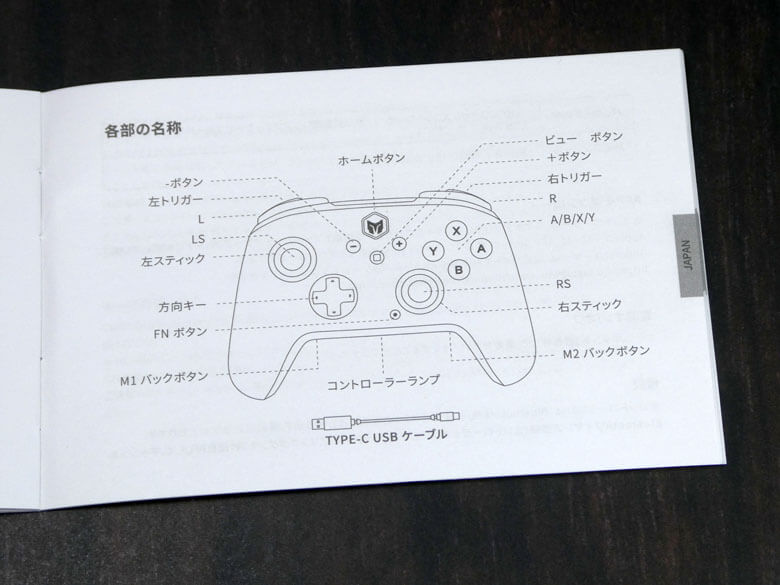 【PRレビュー】BIGBIG WON CHOCO ゲームコントローラー