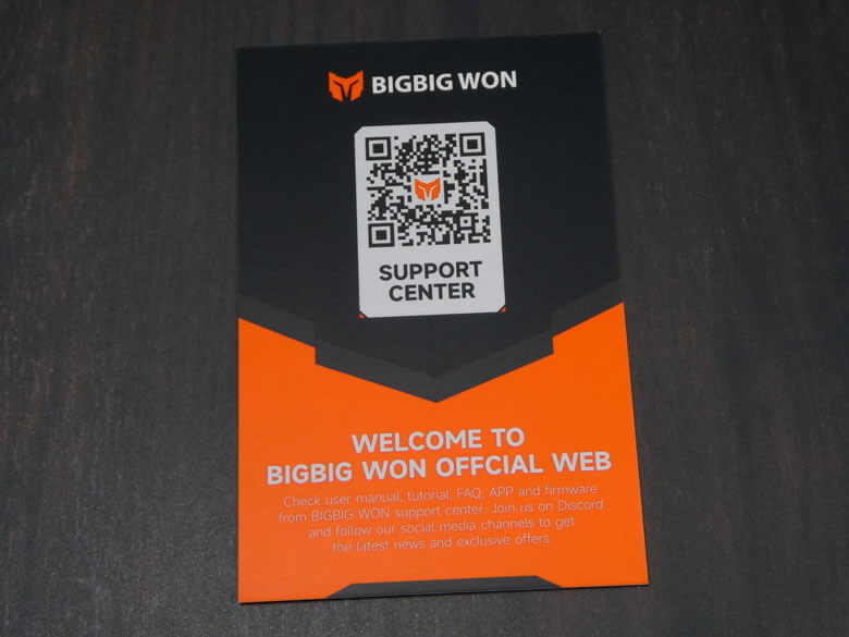 【PRレビュー】BIGBIG WON CHOCO ゲームコントローラー