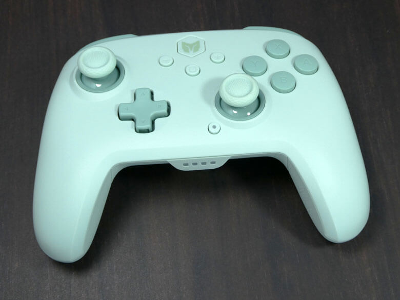 【PRレビュー】BIGBIG WON CHOCO ゲームコントローラー