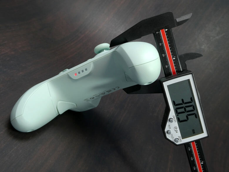 【PRレビュー】BIGBIG WON CHOCO ゲームコントローラー