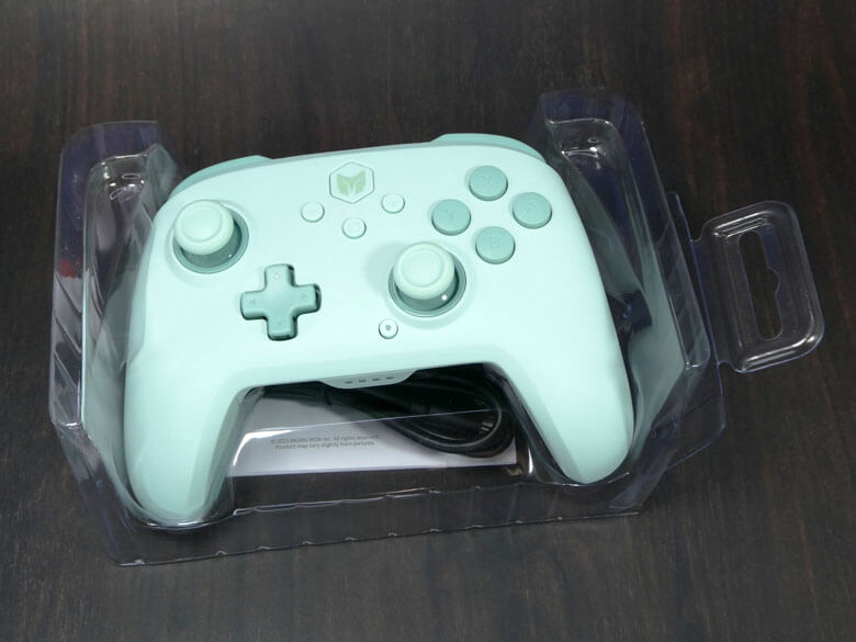 【PRレビュー】BIGBIG WON CHOCO ゲームコントローラー