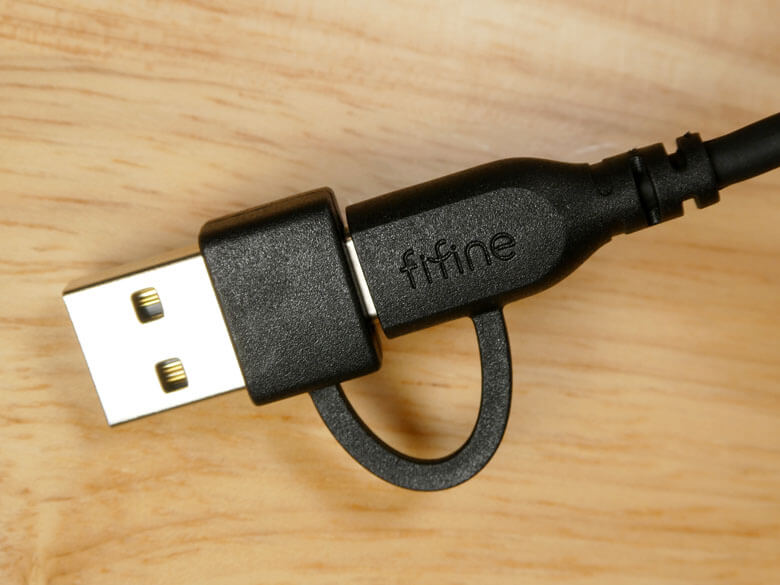 【PRレビュー】FIFINE AmpliGame AM8 PROT ダイナミックマイク
