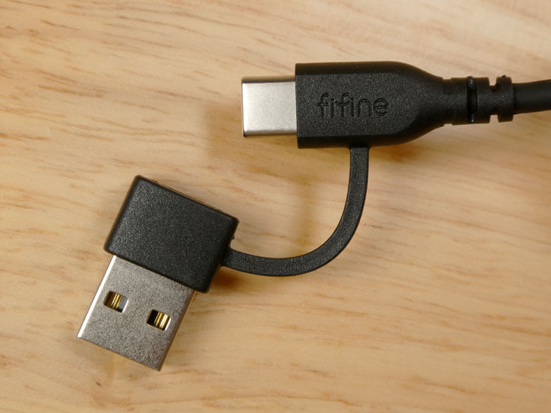 【PRレビュー】FIFINE AmpliGame AM8 PROT ダイナミックマイク
