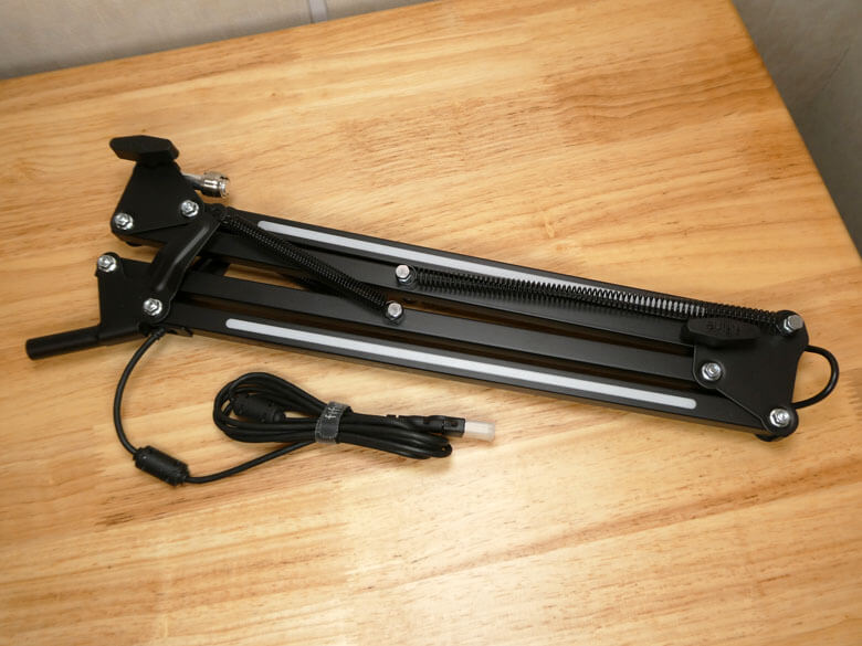 【PRレビュー】FIFINE AmpliGame AM8 PROT ダイナミックマイク