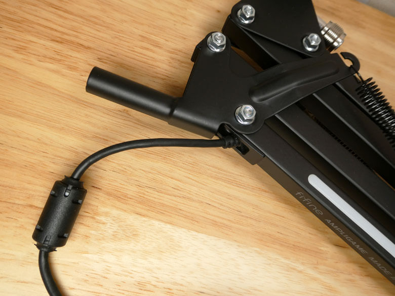 【PRレビュー】FIFINE AmpliGame AM8 PROT ダイナミックマイク