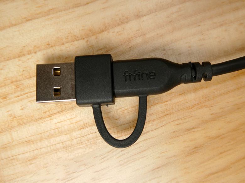 【PRレビュー】FIFINE AmpliGame AM8 PROT ダイナミックマイク