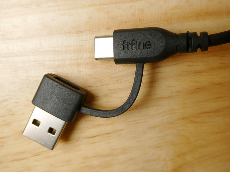 【PRレビュー】FIFINE AmpliGame AM8 PROT ダイナミックマイク