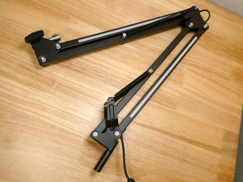 【PRレビュー】FIFINE AmpliGame AM8 PROT ダイナミックマイク