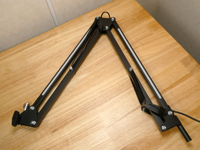 【PRレビュー】FIFINE AmpliGame AM8 PROT ダイナミックマイク