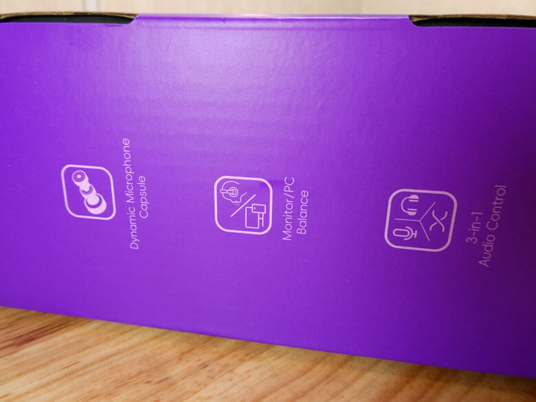 【PRレビュー】FIFINE AmpliGame AM8 PROT ダイナミックマイク