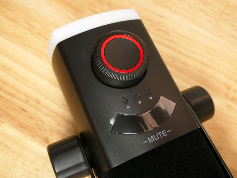 【PRレビュー】FIFINE AmpliGame AM8 PROT ダイナミックマイク