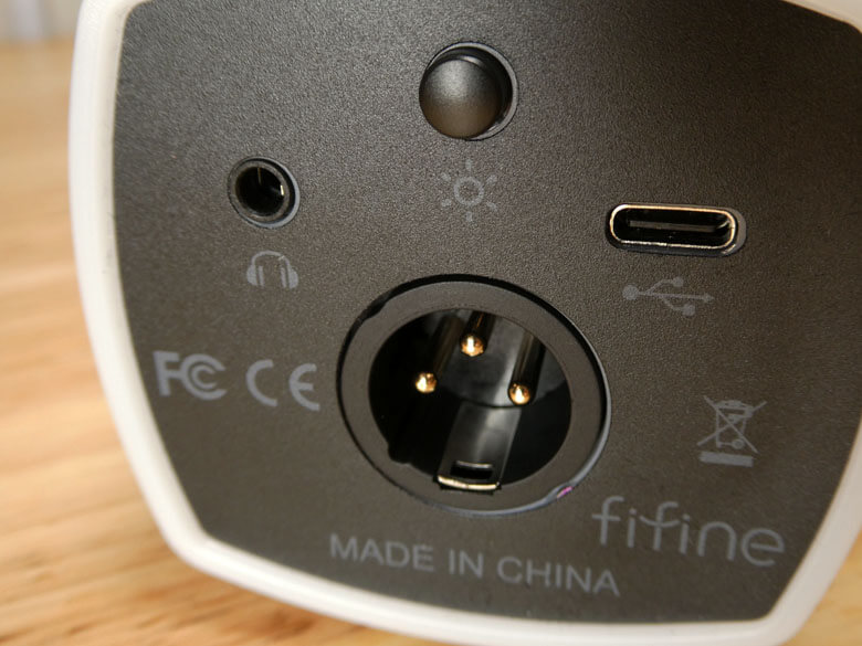 【PRレビュー】FIFINE AmpliGame AM8 PROT ダイナミックマイク