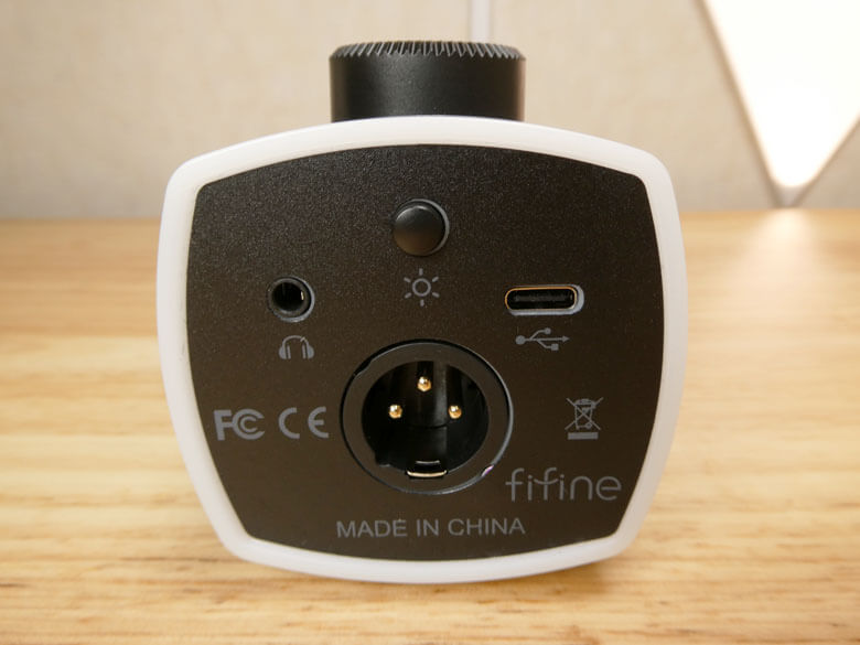 【PRレビュー】FIFINE AmpliGame AM8 PROT ダイナミックマイク