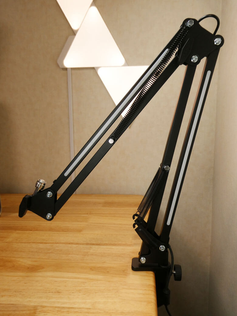 【PRレビュー】FIFINE AmpliGame AM8 PROT ダイナミックマイク