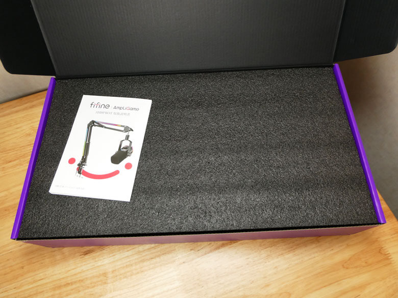 【PRレビュー】FIFINE AmpliGame AM8 PROT ダイナミックマイク
