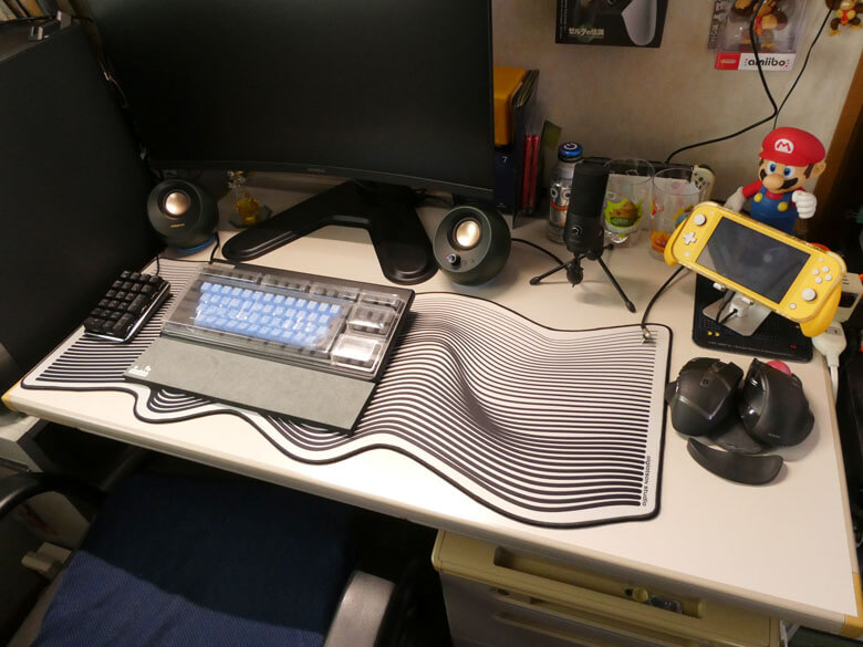 【PRレビュー】BenQ ScreenBar Pro モニターライト