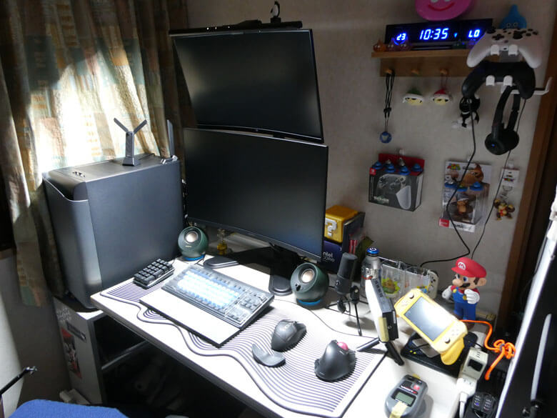 【PRレビュー】BenQ ScreenBar Pro モニターライト