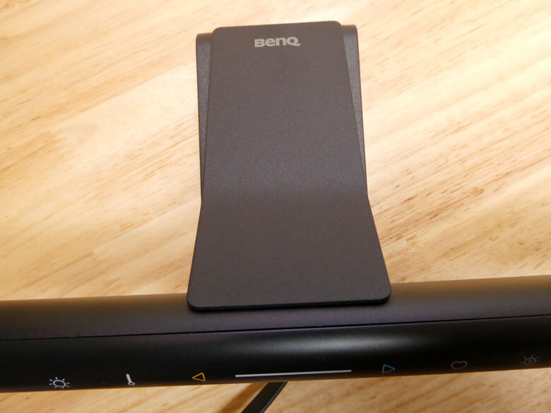 【PRレビュー】BenQ ScreenBar Pro モニターライト