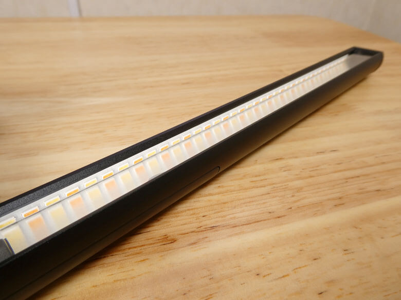 【PRレビュー】BenQ ScreenBar Pro モニターライト