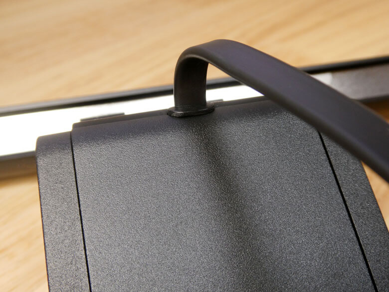 【PRレビュー】BenQ ScreenBar Pro モニターライト