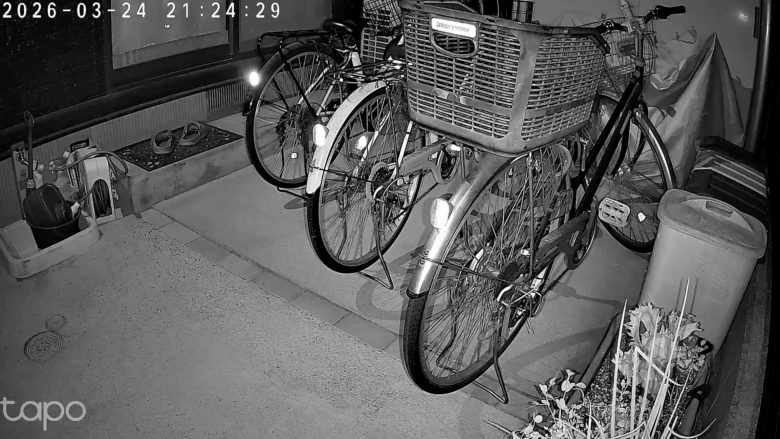 【PRレビュー】TP-Link Tapo C710