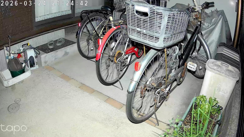 【PRレビュー】TP-Link Tapo C710