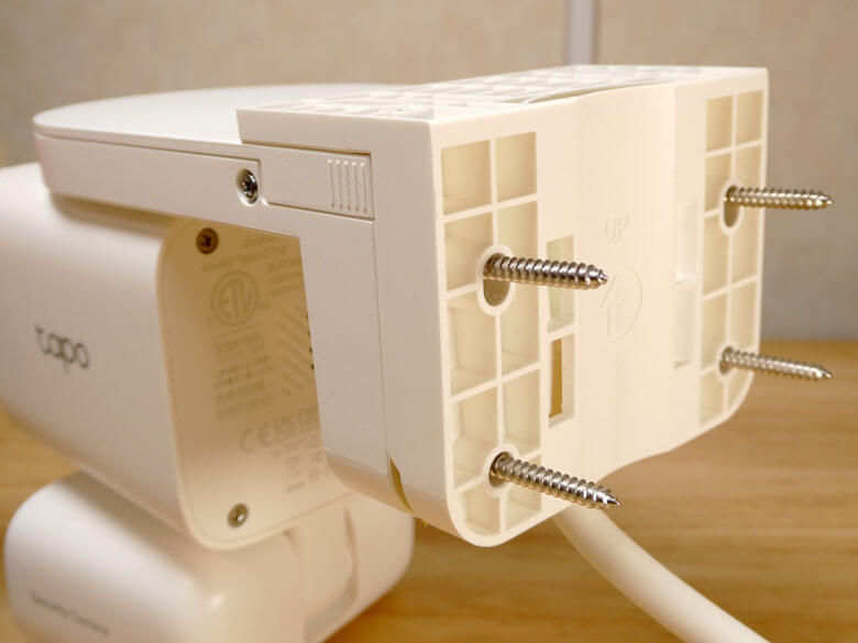 【PRレビュー】TP-Link Tapo C710