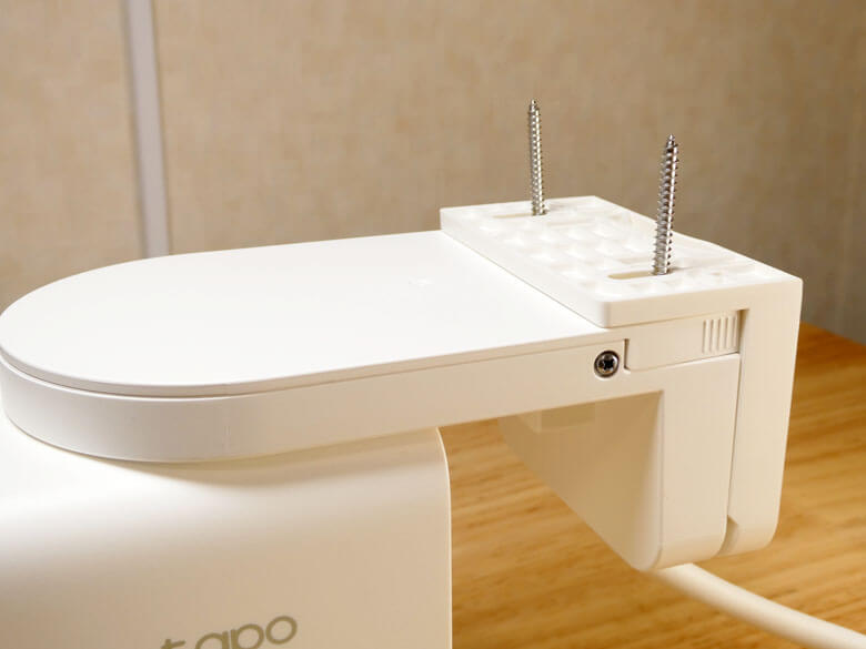 【PRレビュー】TP-Link Tapo C710