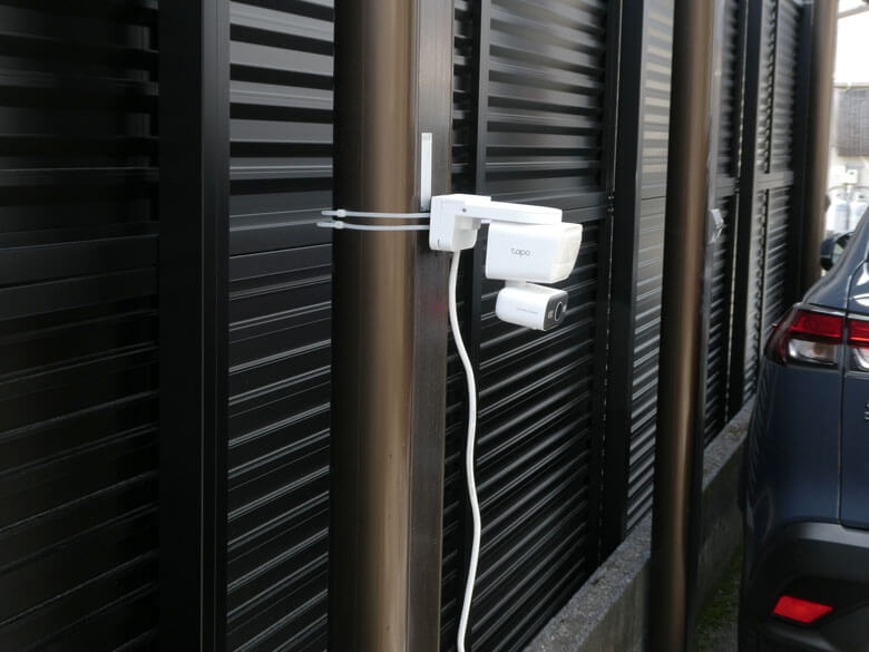 【PRレビュー】TP-Link Tapo C710