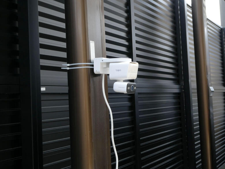 【PRレビュー】TP-Link Tapo C710