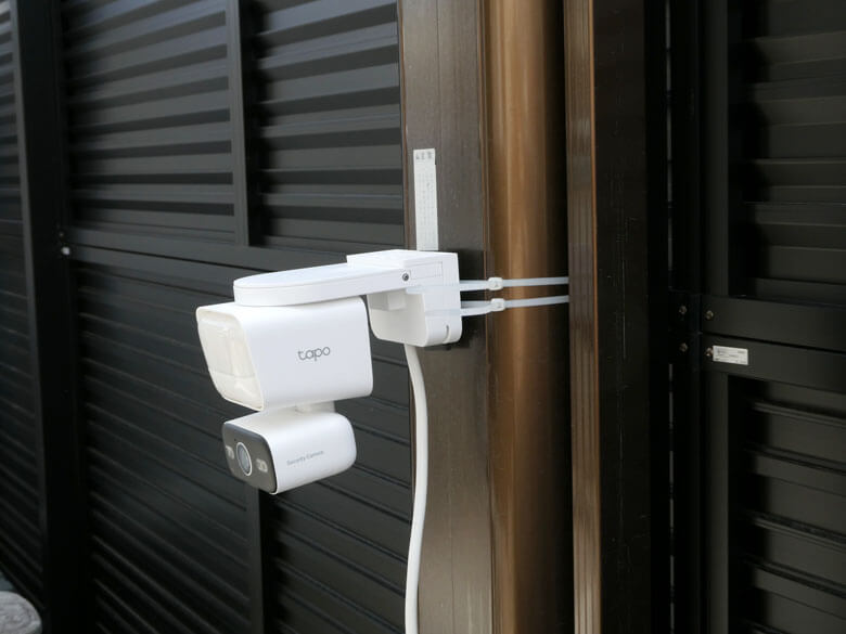 【PRレビュー】TP-Link Tapo C710