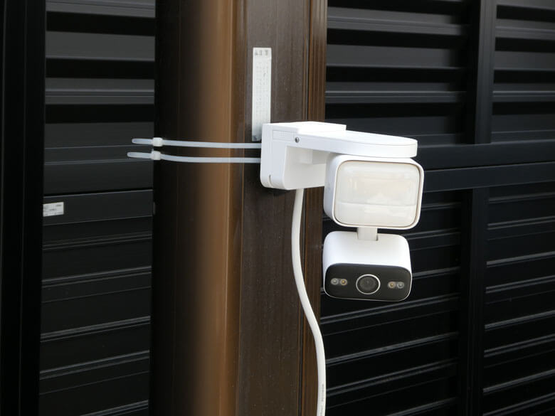 【PRレビュー】TP-Link Tapo C710