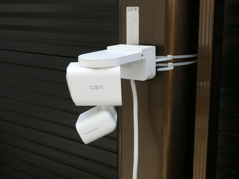【PRレビュー】TP-Link Tapo C710