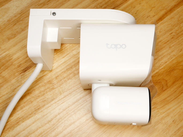 【PRレビュー】TP-Link Tapo C710