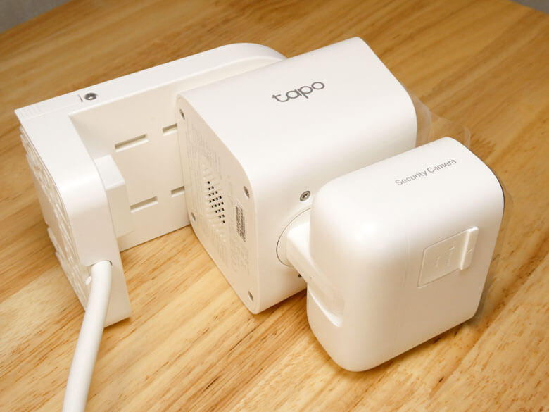 【PRレビュー】TP-Link Tapo C710