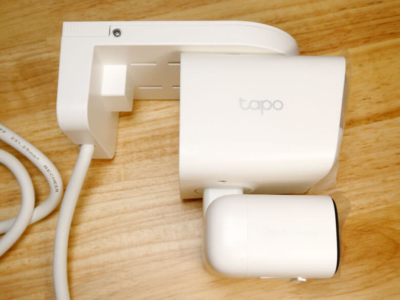 【PRレビュー】TP-Link Tapo C710