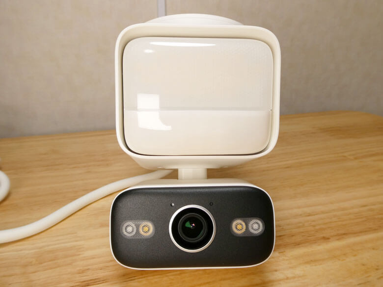 【PRレビュー】TP-Link Tapo C710